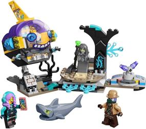 img 3 attached to 👻 Ghosts & Gadgets: LEGO Submarine Hunt with App-Driven Minifigures