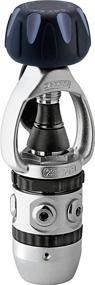 img 2 attached to 🤿 Cressi Intense Use Scuba Diving Regulator - Made in Italy: Piston 1st Stage and Compact 2nd Stage AC2/Compact
