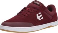 elevate your sneaker game with etnies marana skate black medium men's shoes logo