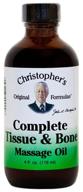 dr christophers formulas complete massage logo