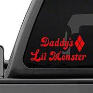 harley quinn daddys monster suicide logo