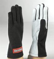 🧤 racequip 350005 fingered driving gloves logo