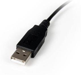 img 1 attached to 📼 StarTech.com USB Video Capture Adapter Cable - Convert S-Video/Composite to USB 2.0 SD Video – Twain Support – Analog to Digital Converter for Media Storage – Windows Compatible