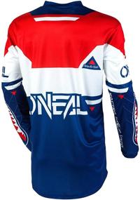img 1 attached to ONeal Element Warhawk Adult Jersey
