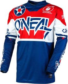 img 2 attached to ONeal Element Warhawk Adult Jersey