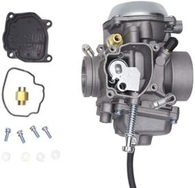 img 2 attached to Карбюратор для Polaris Sportsman, год выпуска 2002-08, от компании Partman