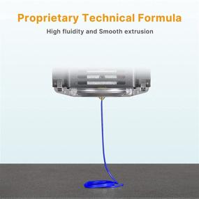 img 1 attached to 🎯 Enhanced Dimensional Accuracy for Filament Printing Material