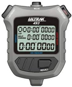 img 1 attached to ⏱️ Ultimate Performance Stopwatch - Ultrak 493