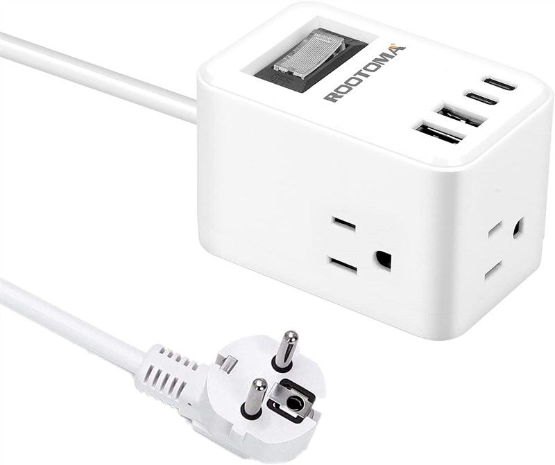 Germany Adapter European Adaptor Charger Reviews & Ratings | Revain