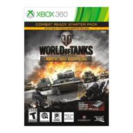 🎮 world of tanks-x360 xbox 360 english us ntsc dvd - xbox 360: immersive tank gaming experience logo