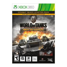 img 2 attached to 🎮 World of Tanks-X360 Xbox 360 English US NTSC DVD - Xbox 360: Immersive Tank Gaming Experience