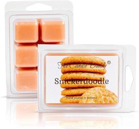 img 3 attached to Snickerdoodle Cookie Maximum Scented Melts