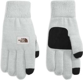 img 2 attached to 🧤 The North Face Salty Glove Heather: Premium Men's Accessories for All-Weather Comfort