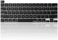 kuzy macbook keyboard silicone protector computer accessories & peripherals in keyboards, mice & accessories logo