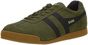 img 4 attached to Gola Men's Harrier Navy Sun Shoes for Men