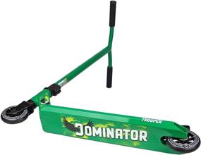 img 2 attached to 🛴 Green Dominator Trooper Pro Scooter