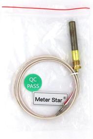 img 1 attached to Earth Star Temperature Replacement Thermocouple