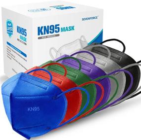 img 4 attached to KN95 Face Masks 30Pc Kids