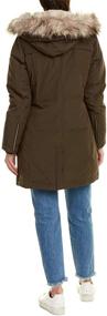 img 2 attached to Vince Camuto Womens Heavyweight Winter Women's Clothing for Coats, Jackets & Vests