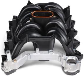 img 4 attached to DNA Motoring OEM-ITM-004 Intake Manifold 615-188: Upgraded Performance for Ford F150/F250 F350 SD 5.4L V8
