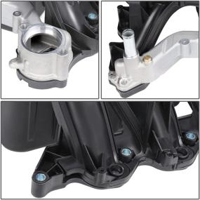 img 2 attached to DNA Motoring OEM-ITM-004 Intake Manifold 615-188: Upgraded Performance for Ford F150/F250 F350 SD 5.4L V8