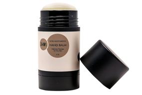 img 1 attached to 🤲 ZAAINA Natural Hand Balm Moisturizer: Fast Relief for Dry and Itchy Skin, Ideal for Women, Men, and Teens, Made in USA – 2 Ounce