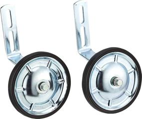 img 2 attached to 🚲 Wald Bicycle Training Wheels for 12 to 16-Inch Wheel Sizes