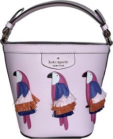 img 4 attached to Kate Spade Small Bucket Handbag