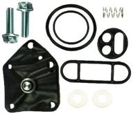 outlaw racing or3440 fuel petcock valve shut off repair rebuild kit - for suzuki dr-z400s dr-z 400sm & kawasaki klx400sr logo