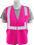 erb s362pnk unisex safety non ansi logo