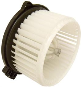 img 3 attached to 🌬️ TYC 700058 Toyota/Scion Replacement Blower Assembly: Powerful and Reliable HVAC Solution for Optimal Climate Control