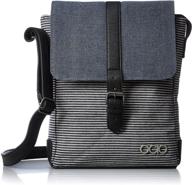 ogio international laguna ava purse: chic and functional women's bag logo