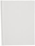 📚 sax blanc 28 page hard cover sketch books - 6 1/2 x 8 1/4 inches - pack of 4 - white: premium quality for artists and designers logo