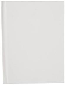 img 1 attached to 📚 Sax Blanc 28 Page Hard Cover Sketch Books - 6 1/2 x 8 1/4 inches - Pack of 4 - White: Premium Quality for Artists and Designers