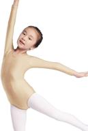 aoylisey sleeve leotard gymnastics costumes sports & fitness and other sports logo