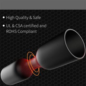 img 2 attached to Lamoutor 0 12 Shrink Tubing Electrical: Ultimate Solution for Wire Insulation and Protection