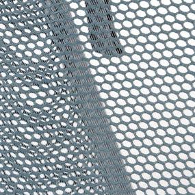 img 2 attached to Sresk RZR Shade Nets/UTV Window Net/Roll Cage Mesh Guard For Polaris RZR/ATV Cabs And Roofs (Gray)