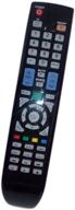 📺 replacement remote control compatible with samsung ln40a530p1fxzc bn59-00852a hl56a650c1fxzc ln32a650a1fxzc ln40a750r1fxrl ln40a650a tv logo