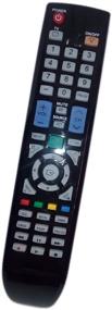 img 2 attached to 📺 Replacement Remote Control Compatible with Samsung LN40A530P1FXZC BN59-00852A HL56A650C1FXZC LN32A650A1FXZC LN40A750R1FXRL LN40A650A TV