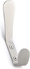 img 4 attached to Richelieu Hardware RH1253021195 Contemporary Brushed