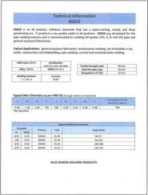 img 3 attached to High Performance Blue Demon Carbon Welding Electrode: Empowering Precision Welding Results