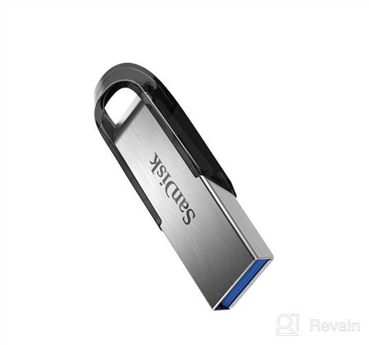 img 1 attached to High-Speed Data Transfer with SanDisk 128GB Ultra Flair USB 3.0 Flash Drive - SDCZ73-128G-G46 review by Nicole Mcleod