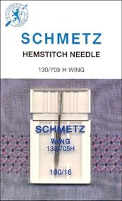 img 1 attached to 🧵 Euro-Notions Hemstitch Needle 100, 1-Pack