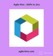 img 1 attached to Agile Hive - SAFe in Jira review by Jamie Rausch