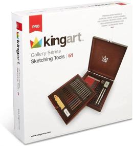 img 3 attached to KINGART 120 Наброски Разноцветный Эспрессо