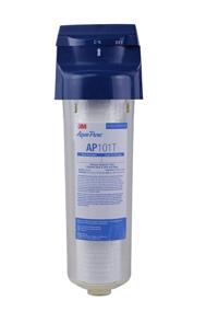 img 4 attached to 💧 AquaPure AP101T Transparent Whole House Water Filter