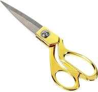 stainless steel professional sewing scissors logo