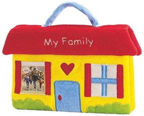 img 1 attached to Enesco My Family 7" Photo Album: A Timeless Keepsake for Cherished Memories