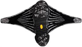 img 1 attached to Vibram Furoshiki Shoes Murble Black