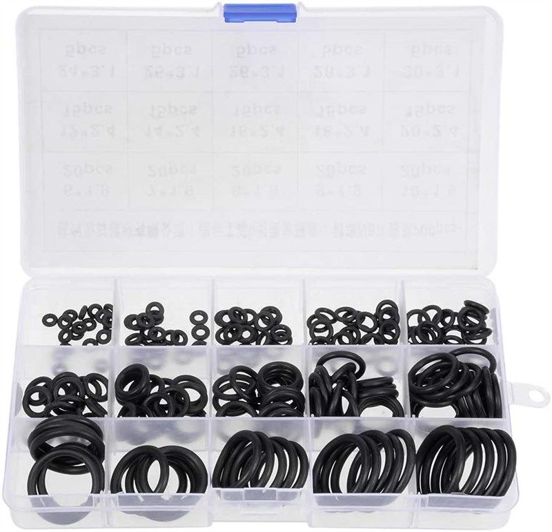 uxcell rings assortment plumbing automotive 로고